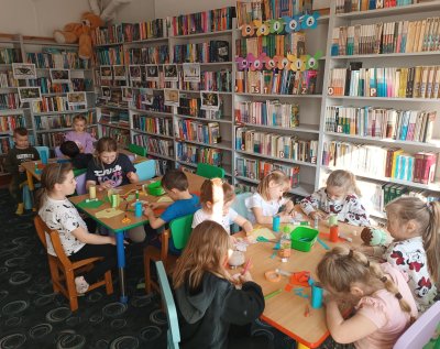 Małe Miłe Czwartki - Dzień Kobiet